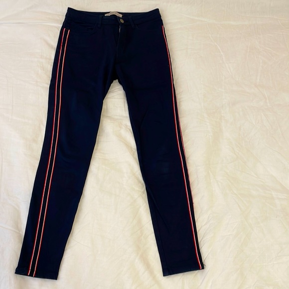 Zara Basic - Size 4 - Above the ankle - Stretch material - Excellent Condition - Picture 1 of 3